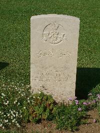 Sangro River War Cemetery - Sultan Khan, 